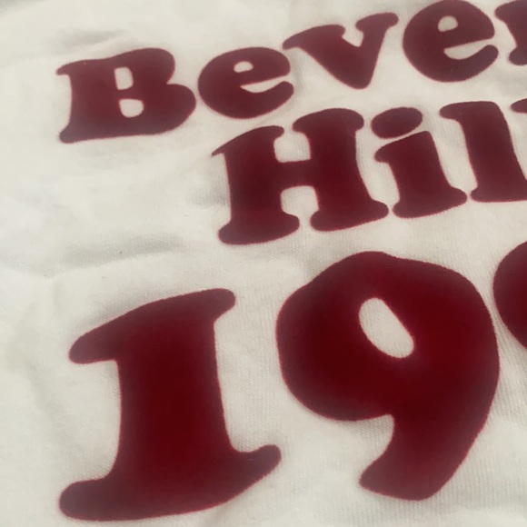 White crop sweater - Picture 2 of 2